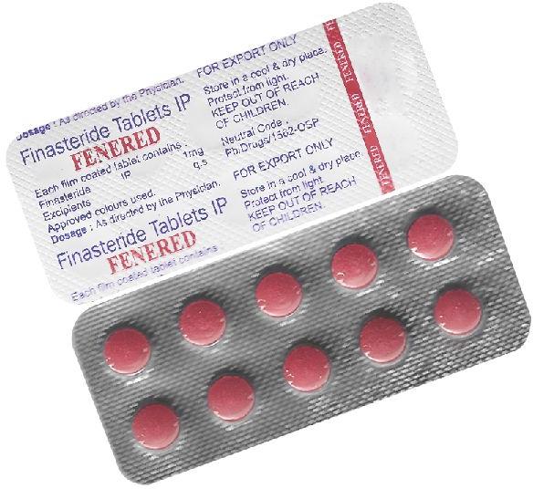 Finasteride 1mg 84 tablets