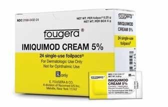 Imiquimod cream where to buy