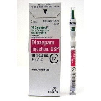 Diazepam 10 mg/ml