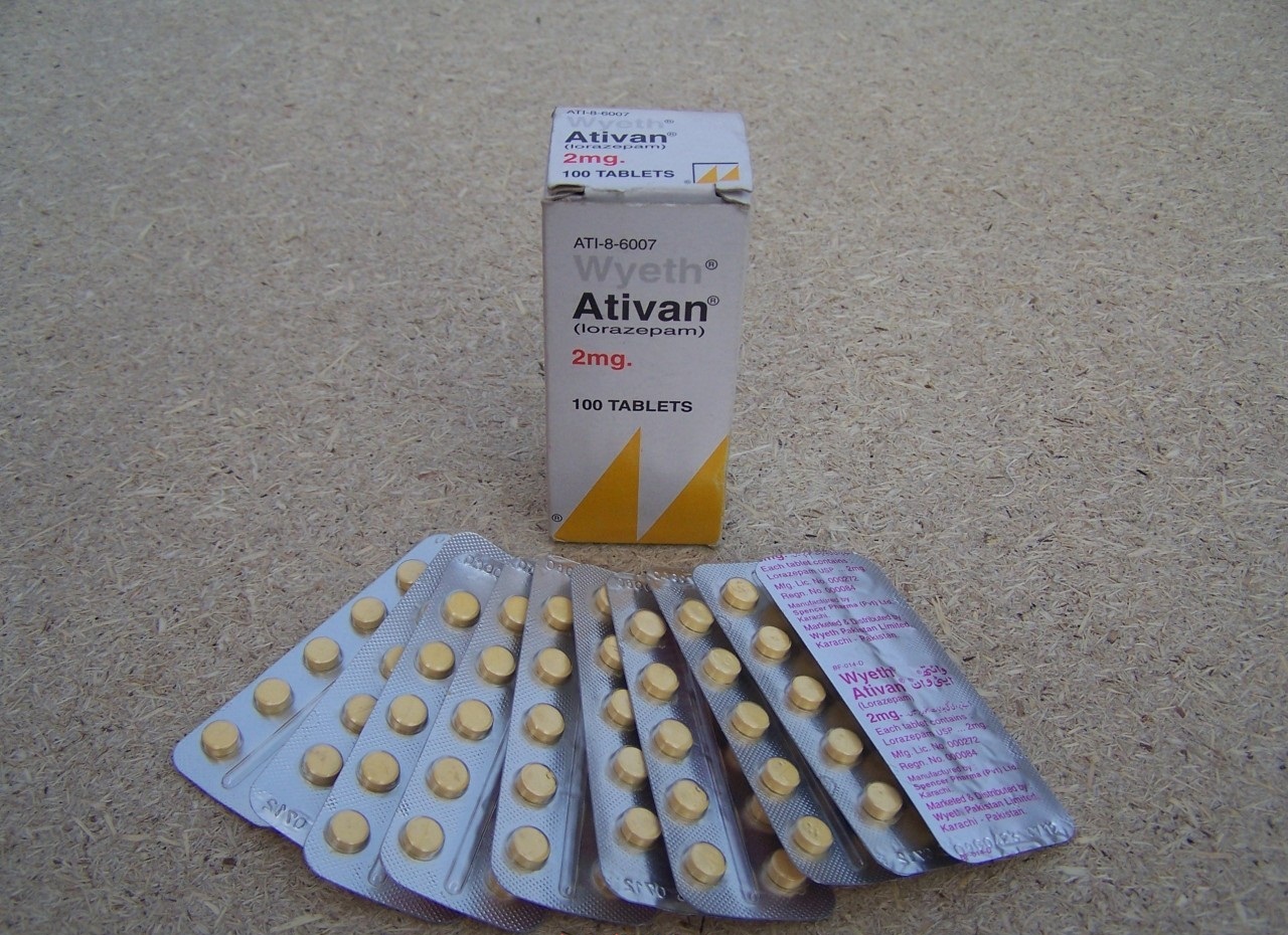 Price for lorazepam