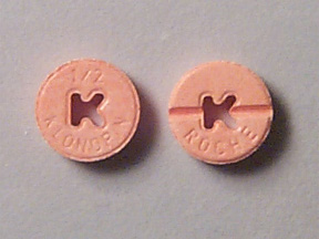 0.5mg Clonazepam