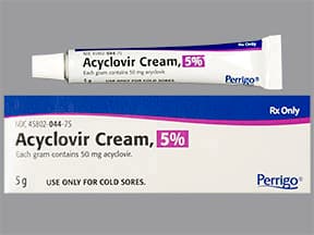 zovirax cream price canada