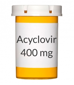 Price Of Acyclovir 400mg Tablets