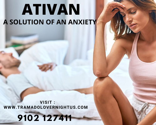 Ativan Order