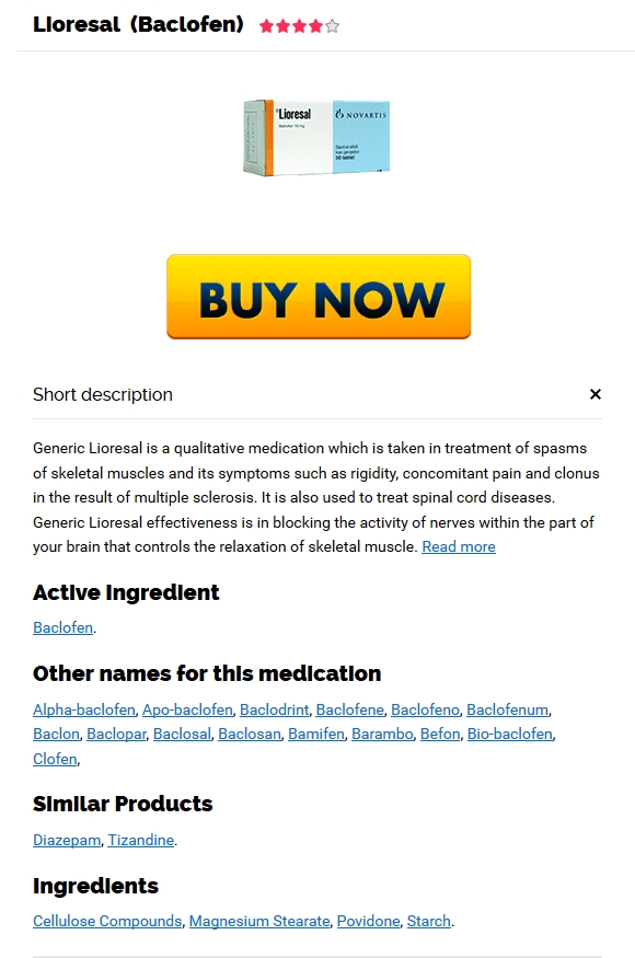 Buy Baclofen No Prescription