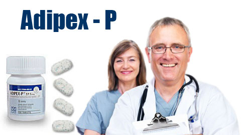 Adipex-p 37.5mg Pills