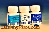 Generic brand of lunesta