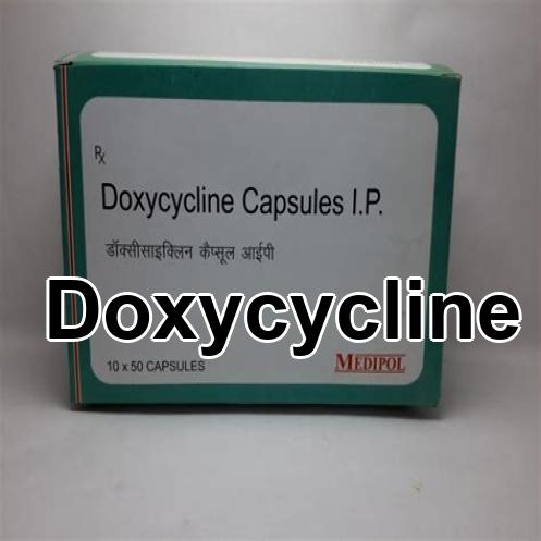 Doxycycline Sale Online