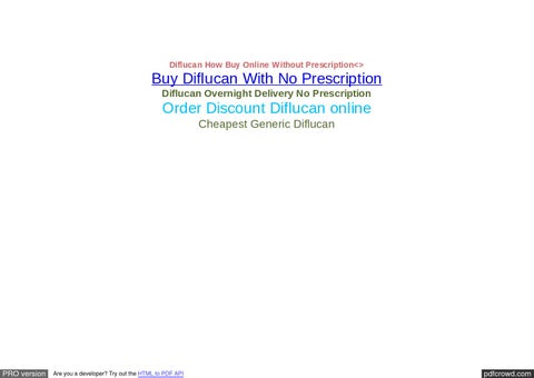 Diflucan Cheap Order Online