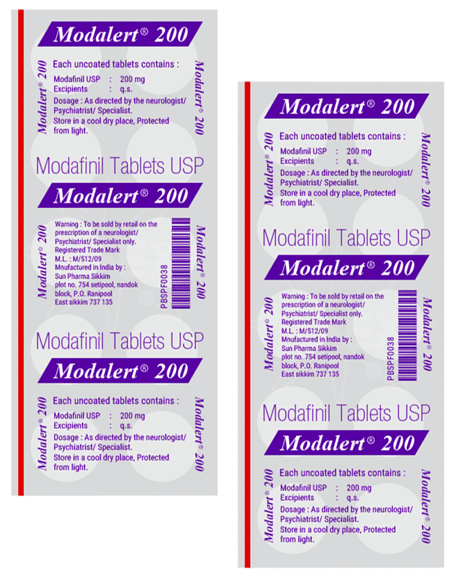 Modalert 200 Price