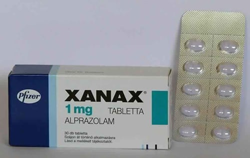 1mg alprazolam