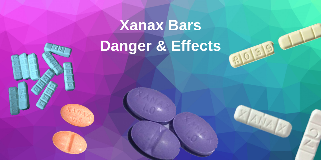 1mg xanax bar