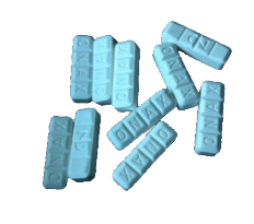 1mg Xanax Street Price