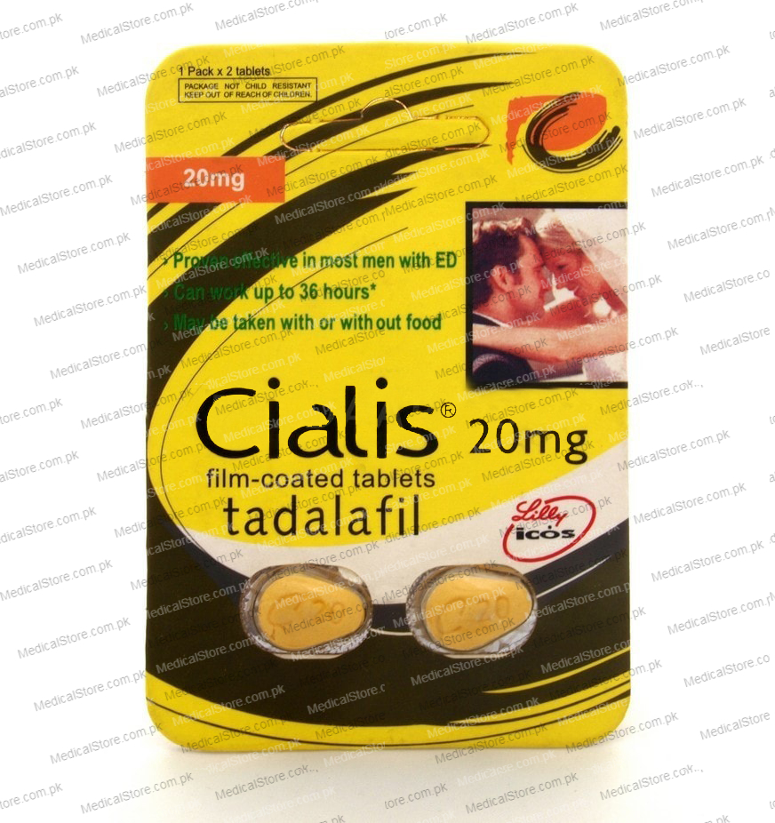 20 mg cialis cost