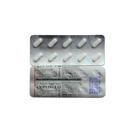 Ambien 10mg Tablet