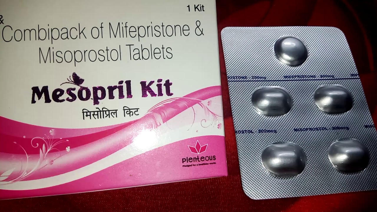 Buy online misoprostol mifepristone