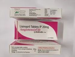 20mg lisinopril