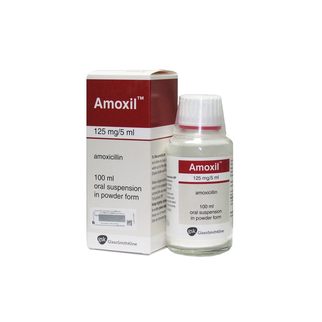 Amoxil cost