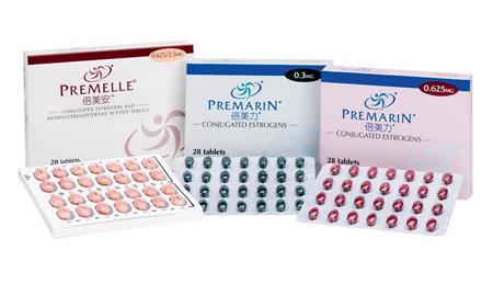 Premarin 0.3 Mg