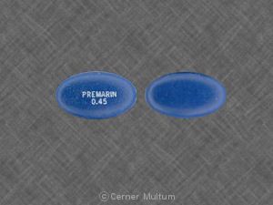 Premarin 2.5 Mg