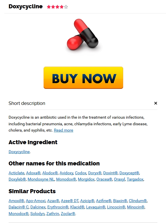 Cheapest Price For Doxycycline