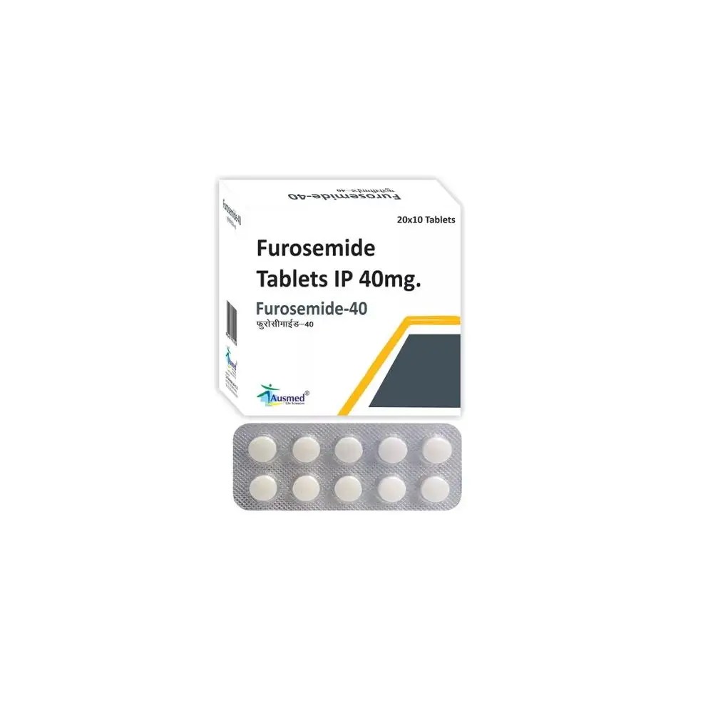 Furosemide tablet price