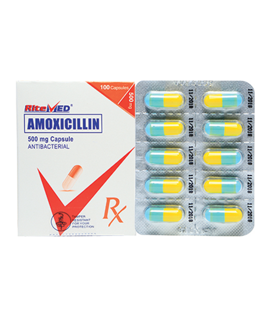 over the counter amoxicillin 500mg