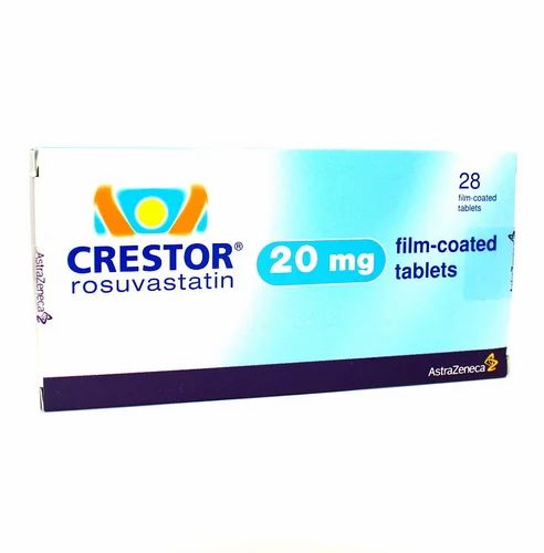 2.5 mg crestor