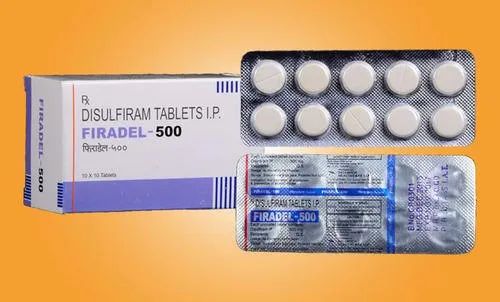 Disulfiram 50mg price