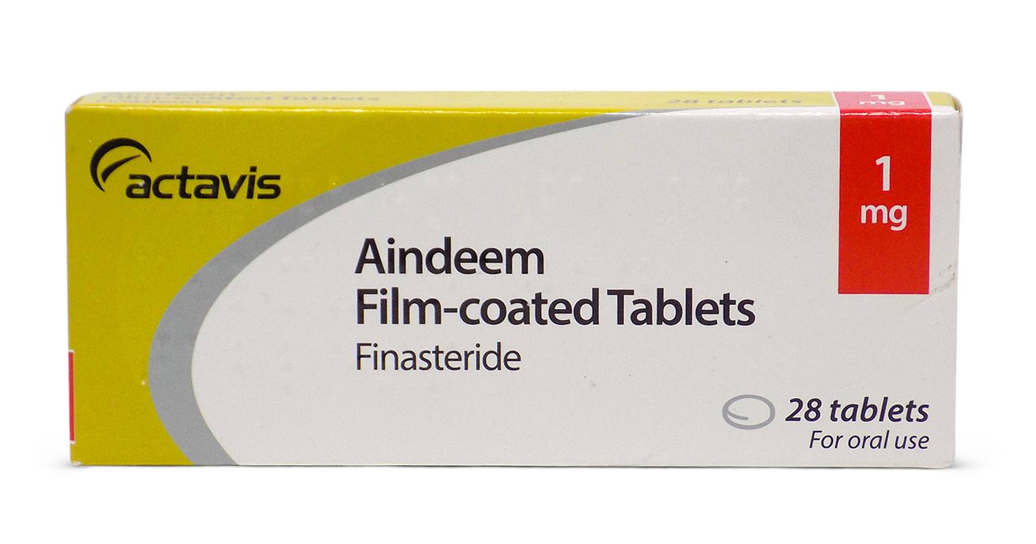 actavis finasteride 1mg