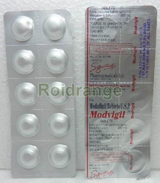 Provigil Tab 200mg