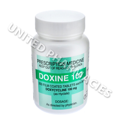 Buy Doxycycline Hyclate 100mg