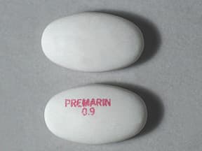 premarin 0.625 mg tablets