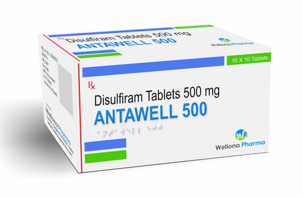 Disulfiram 500 Mg Tablets Online