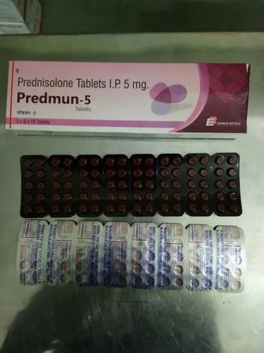 prednisolone tablet price in india