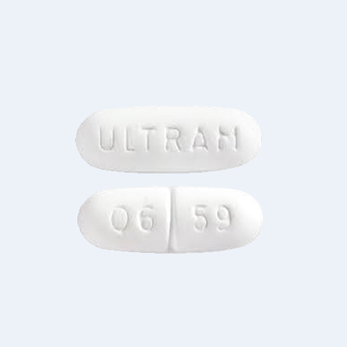 50 mg of ultram