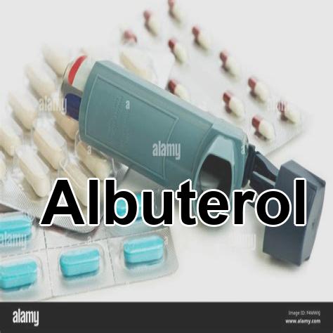 Albuterol Pills Online