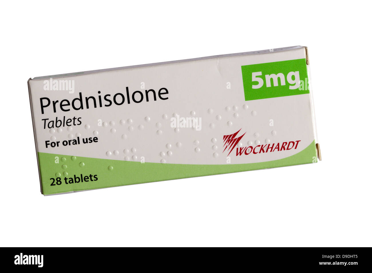 Prednisolone 5mg Tablet