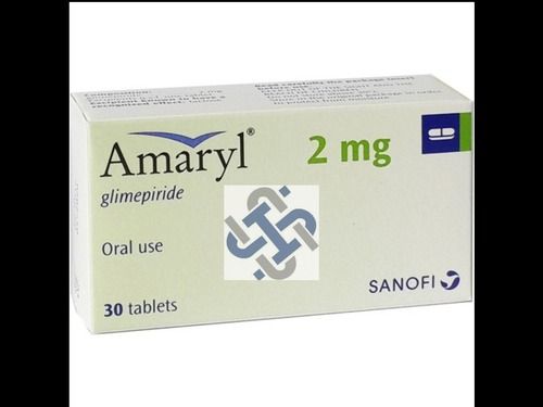 Amaryl Glimepiride Price