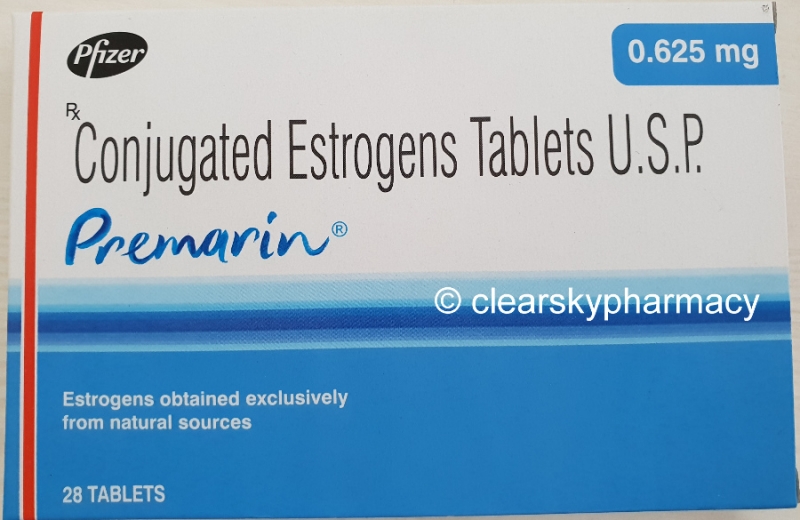 premarin 25 mg cost