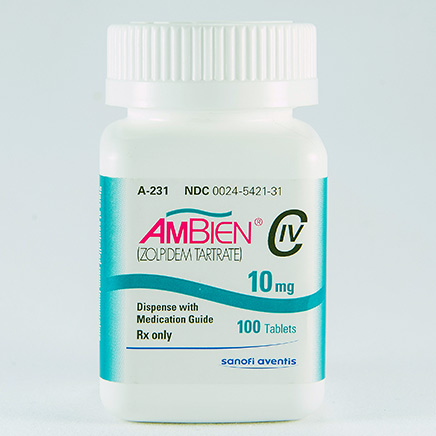 Ambien Brand Price