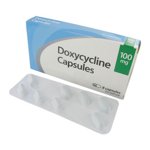 200 Mg Doxycycline