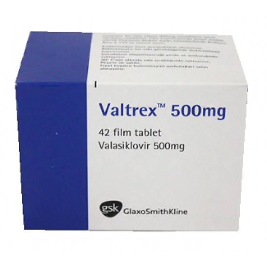 500mg valtrex