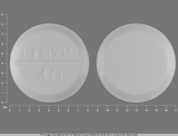 is furosemide generic for lasix