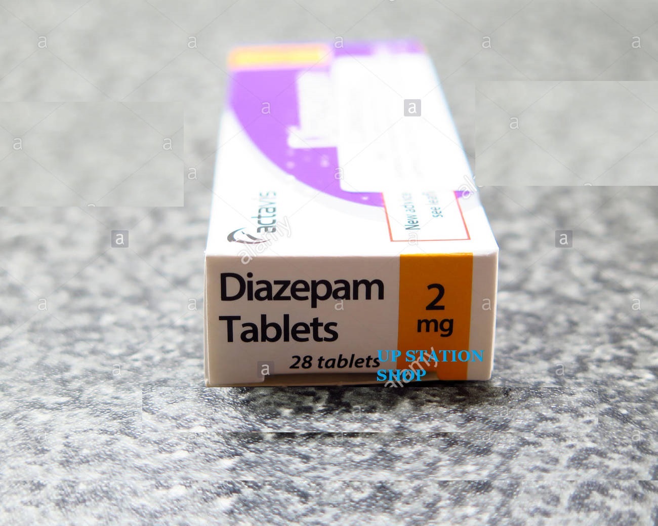 Diazepam 2mg 1mg
