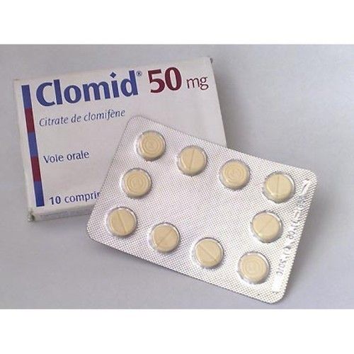 Clomid 50 Mg Price In India