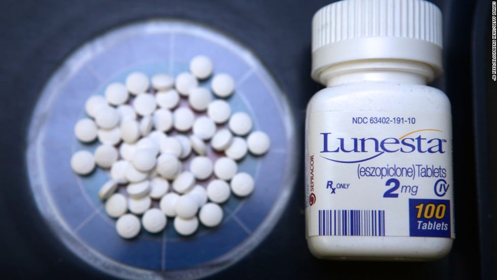 Cost of generic lunesta