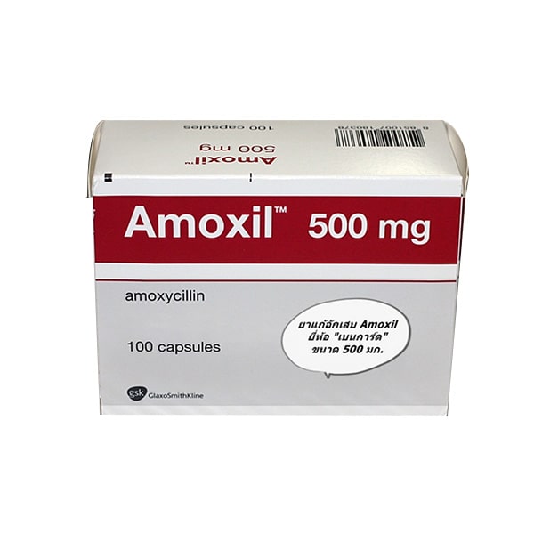 Amoxicillin Price Uk