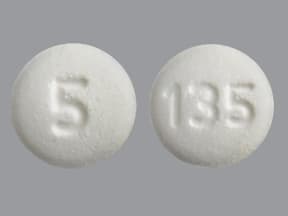 5 Mg Of Lexapro