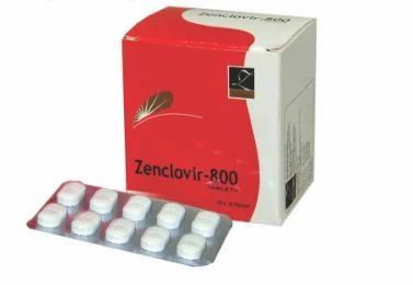 acyclovir 800 price in india